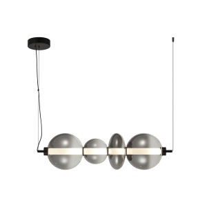 Sonte PND-24352-36W-BK-SG Italux