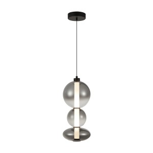 Sonte PND-24352V-24W-BK-SG Italux