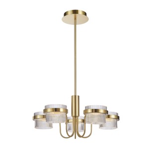 Tiara PND-77362-5-40W-GD Italux