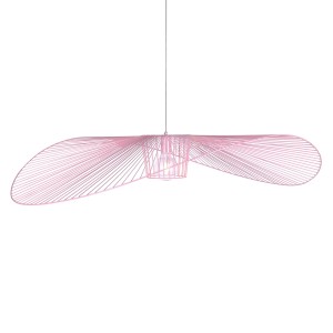 Lampa wisząca KP-21 RÓŻOWY z serii KAPELUSZ Kaja Lighting