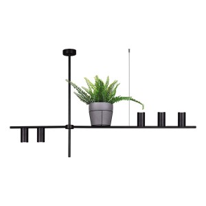 Lampa sufitowa K-4756 z serii ROCCO Kaja Lighting