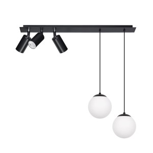 Lampa sufitowa K-4138 z serii ALBIO Kaja Lighting