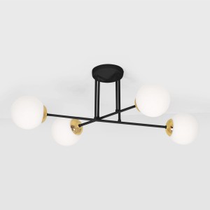 Lampa sufitowa K-4914 z serii ISLA Kaja Lighting