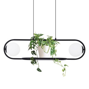 Lampa wisząca K-4961 z serii FINESTRA Kaja Lighting