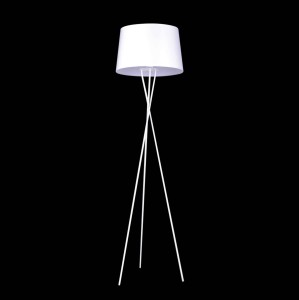 Lampa podłogowa K-4363 z serii REMI WHITE Kaja Lighting