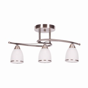 Lampa sufitowa K-JSL-8090/3 AB z serii SAMIRA Kaja Lighting