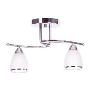Lampa sufitowa K-JSL-8090/2 CHR z serii SAMIRA Kaja Lighting