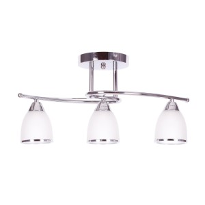 Lampa sufitowa K-JSL-8090/3 CHR z serii SAMIRA Kaja Lighting