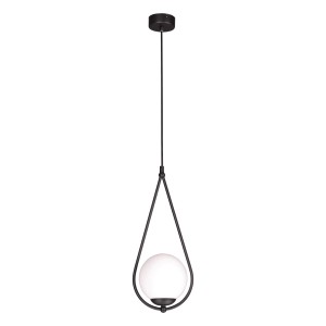 Lampa wisząca K-4770 z serii NEVE BLACK Kaja Lighting