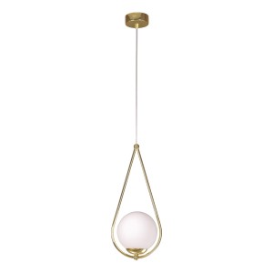 Lampa wisząca K-4775 z serii NEVE GOLD Kaja Lighting