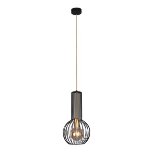 Lampa wisząca K-4520 z serii ARVI BLACK Kaja Lighting