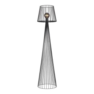Lampa podłogowa K-4643 z serii SOUL BLACK Kaja Lighting