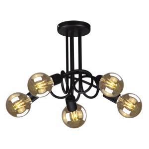 Lampa sufitowa K-3621 z serii DEZE Kaja Lighting