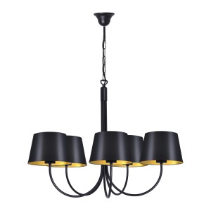 Żyrandol K-4336 z serii SASTO Kaja Lighting
