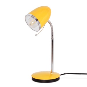 Lampka biurkowa K-MT-200 ŻÓŁTY z serii KAJTEK Kaja Lighting