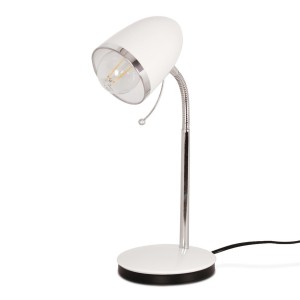 Lampka biurkowa K-MT-200 BIAŁY z serii KAJTEK Kaja Lighting