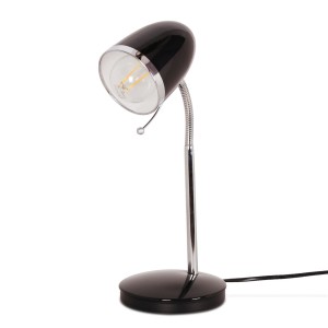 Lampka biurkowa K-MT-200 CZARNY z serii KAJTEK Kaja Lighting