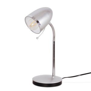 Lampka biurkowa K-MT-200 SREBRNY z serii KAJTEK Kaja Lighting