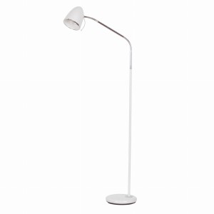 Lampa podłogowa K-MT-201 BIAŁY z serii KAJTEK I Kaja Lighting
