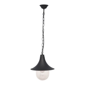 Lampa ogrodowa wisząca K-8131 CZARNY z serii BOSTON Kaja Lighting
