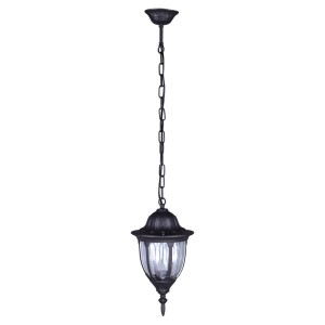 Lampa ogrodowa wisząca K-5007H/N z serii VASCO Kaja Lighting