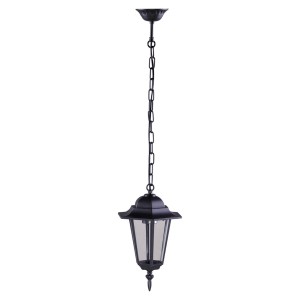Lampa ogrodowa wisząca K-5009H CZARNY z serii STANDARD Kaja Lighting