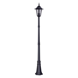 Lampa ogrodowa stojąca K-7064A/1 CZARNY z serii STANDARD Kaja Lighting