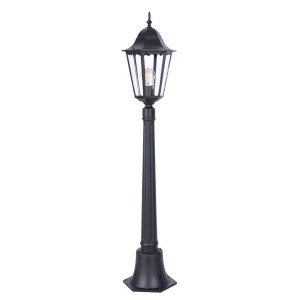 Lampa ogrodowa stojąca K-6006A CZARNY z serii LOZANA Kaja Lighting