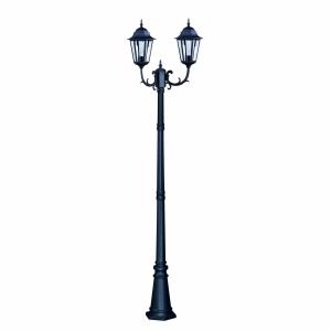 Lampa ogrodowa stojąca K-7006A2/2 CZARNY z serii LOZANA Kaja Lighting