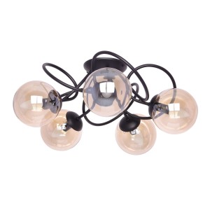 Lampa sufitowa K-5127 z serii FLORO Kaja Lighting