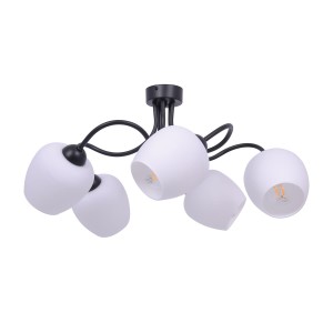 Lampa sufitowa K-5186 z serii BELLA Kaja Lighting