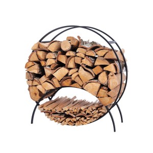 Stojak na drewno KS-21 STOJAK WOOD RING M z serii KAJA HOME Kaja Lighting
