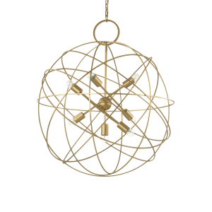 KONSE SP7 złota 156033 Ideal lux