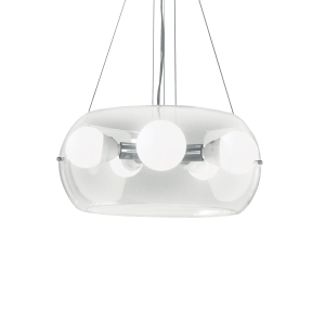 AUDI-10 SP5 TRASPARENTE transparentna 016863 Ideal lux