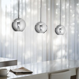 MR JACK SP1 SMALL CROMO chrom 116457 Ideal lux