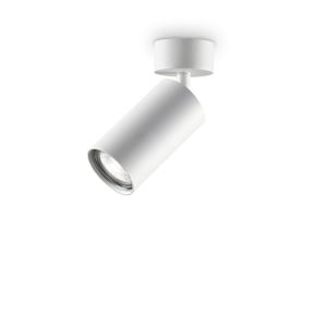 spot DYNAMITE PL1 biały 231495 Ideal lux