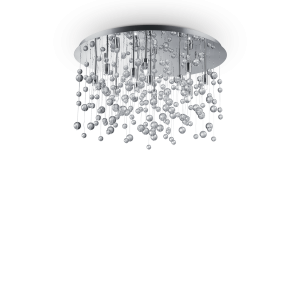 NEVE PL12 chrom 022239 Ideal lux