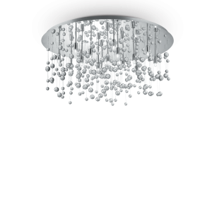 NEVE PL15 chrom 030784 Ideal lux