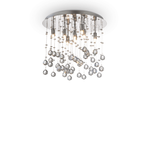 MOONLIGHT PL8 chrom 077796 Ideal lux