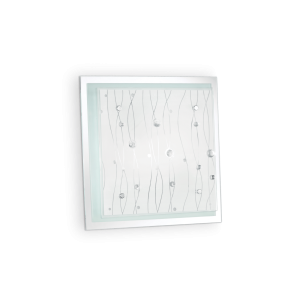 OCEAN PL2 transparentny 081434 Ideal lux