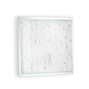 OCEAN PL3 transparentny 081441 Ideal lux