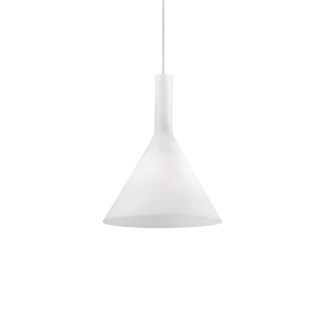 COCKTAIL SP1 SMALL BIANCO biała 074337 Ideal lux