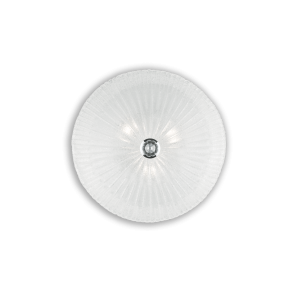 SHELL PL3 transparentna 008608 Ideal lux