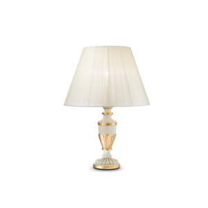 FIRENZE TL1 antyczna biel 012889 Ideal lux