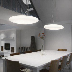 SMARTIES SP3 D40 BIANCO biała 032016 Ideal lux