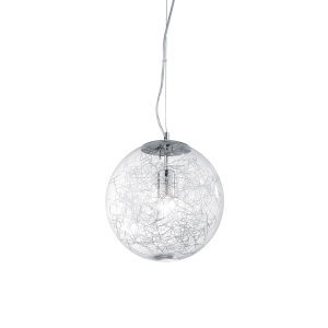 MAPA MAX SP1 D30 srebrna 045115 Ideal lux