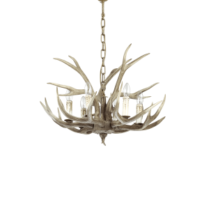 CHALET SP6 115498 kolor drewna Ideal lux