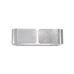 CLIP AP2 SMALL srebrny 088273 Ideal lux