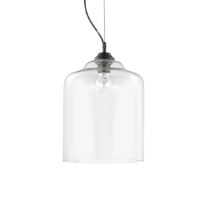 BISTRO' SP1 SQUARE transparentna 112305 Ideal lux