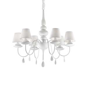 BLANCHE SP6 BIANCO biała 035581 Ideal lux